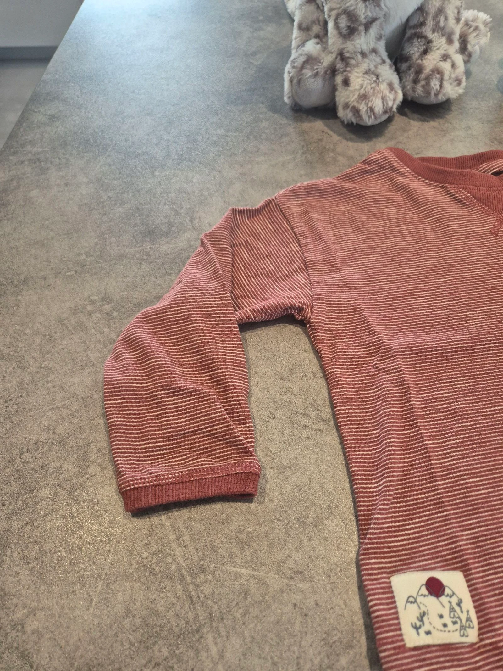 Camiseta de manga larga – photo 4